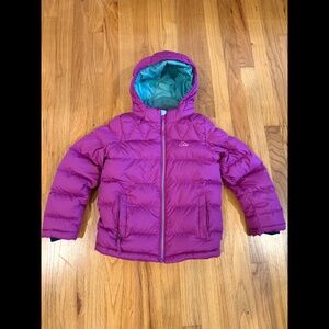 Kids L.L. Bean Puffer Jacket